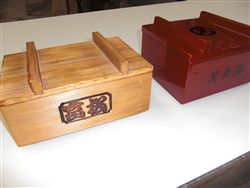 せいろ蒸しの器 - 二見屋工房.com (福岡県大川市)