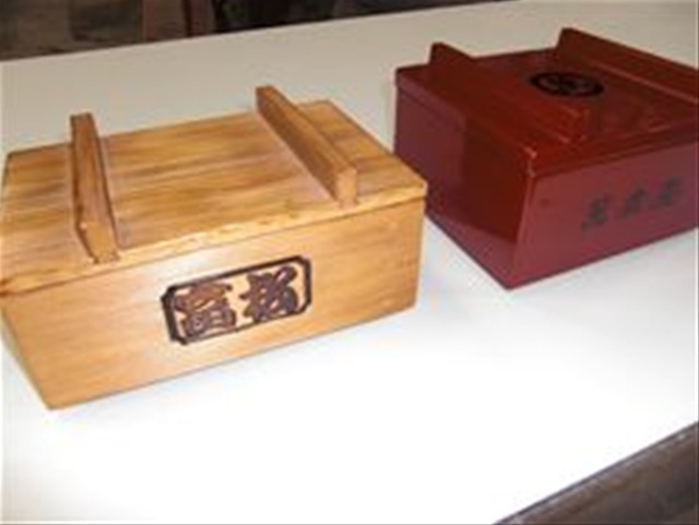 せいろ蒸し器 - 二見屋工房.com (福岡県大川市)