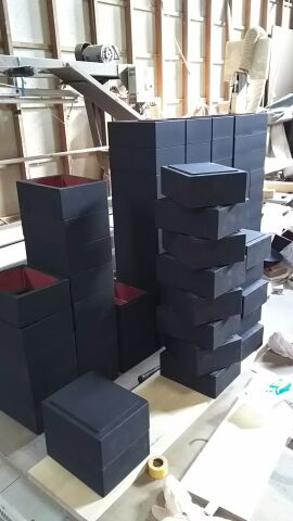 せいろ蒸し器 - 二見屋工房.com (福岡県大川市)